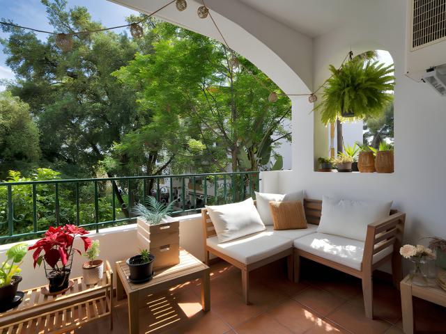 Elegante apartamento completamente renovado en la exclusiva. 86m² Marbella
