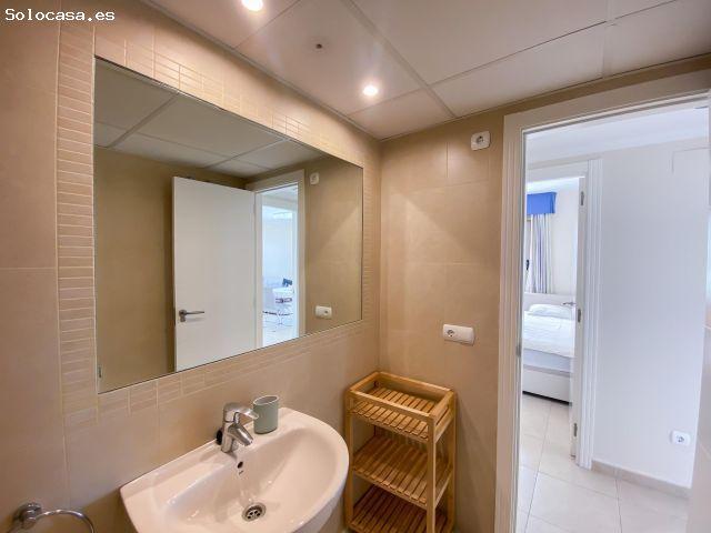 Elegante apartamento con impresionantes vistas al mar y a Ifach en Calpe