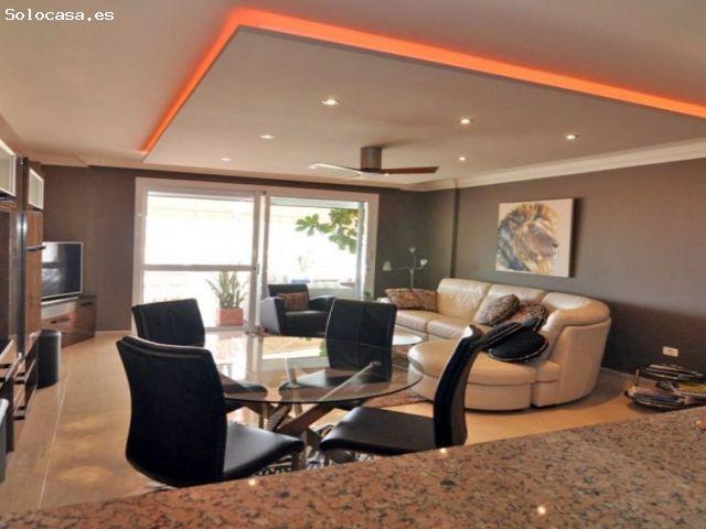 Elegante apartamento con vistas panorámicas