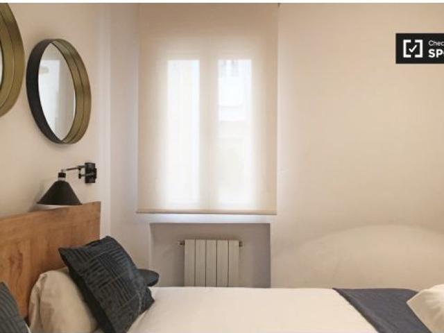 Elegante apartamento de 2 dormitorios en alquiler en Almagro y Trafalgar