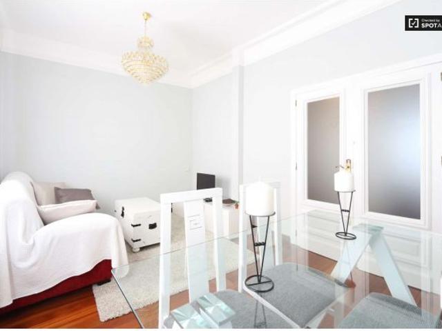 Elegante apartamento de 2 dormitorios en alquiler en Delicias