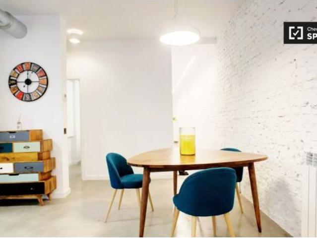 Elegante apartamento de 2 dormitorios en alquiler en Retiro