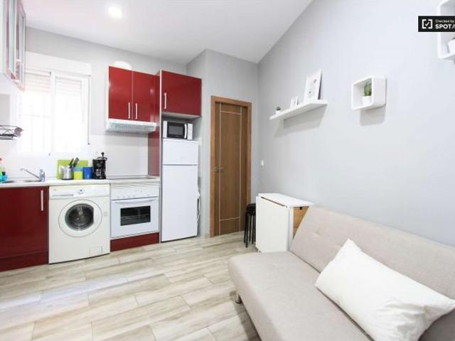 Elegante apartamento de 2 dormitorios en alquiler en Tetuán