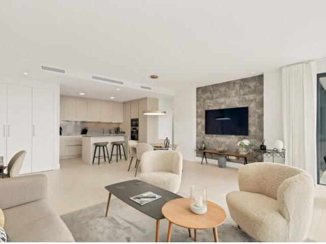 Elegante apartamento de 2 dormitorios en Aqualina Residences, La Quinta | Benahavís