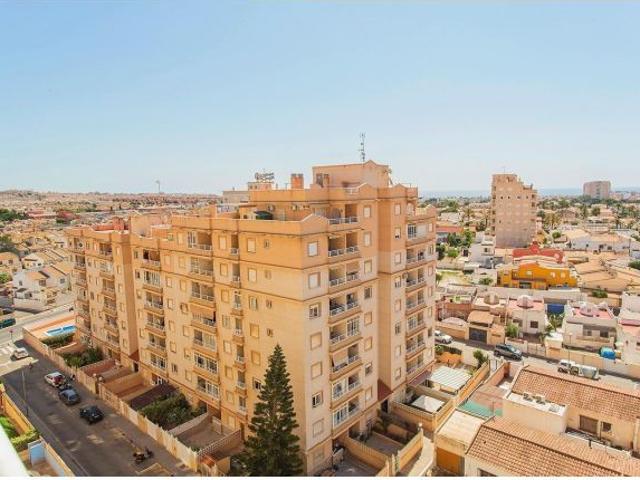 Elegante Apartamento de 2 Dormitorios Totalmente Reformado en Torrevieja con Vistas al Mar