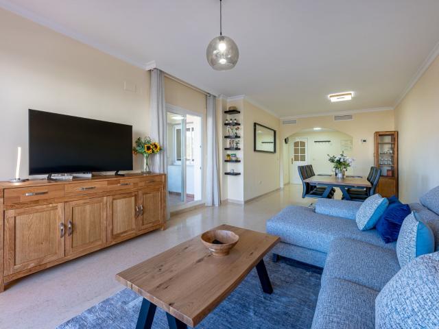 Elegante Apartamento de 3 dormitorios en Exclusivo Santa Maria Green Hills