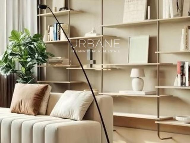 Elegante apartamento de 3 dormitorios en Gràcia 84m² Barcelona