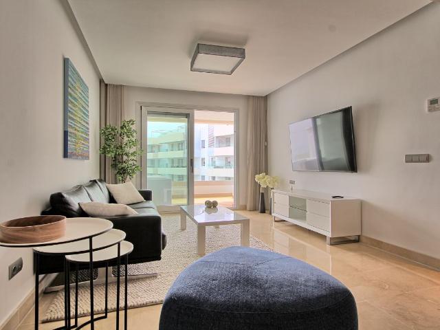 Elegante Apartamento de 3 dormitorios en San Pedro de Alcantara