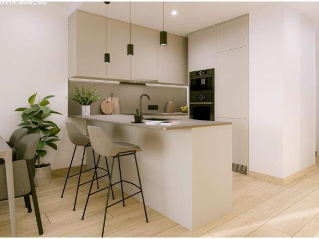 Elegante Apartamento en zona nueva de Torrevieja