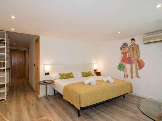 Elegante apartamento en alquiler en Barri Gòtic, Barcelona