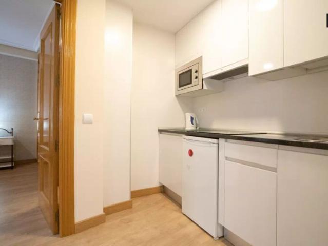 Elegante apartamento en el centro de Madrid