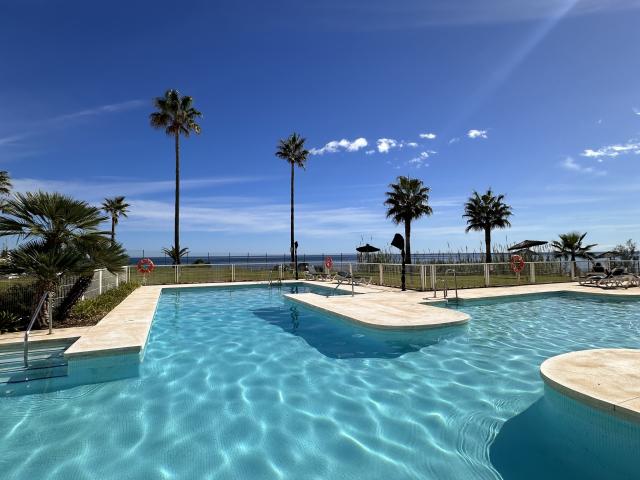 Elegante Apartamento junto a la playa en alquiler en Casares del Mar