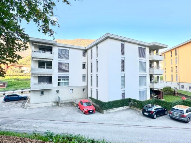 Elegante appartamento 4.5 locali con dotazioni moderne a Castel San Pietro