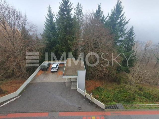 Elegante appartamento con balcone panoramico