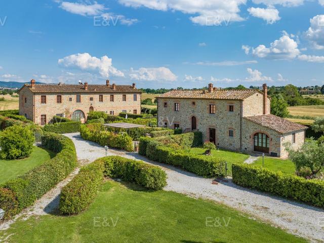 Elegante appartamento con vista su Cortona 95m² Cortona