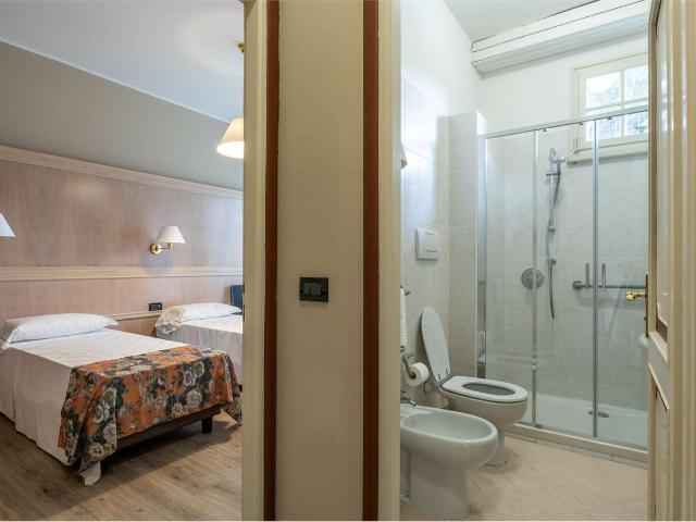 ELEGANTE APPARTAMENTO BILOCALE IN HOTEL