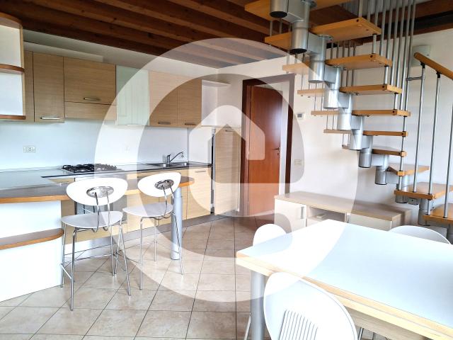 Elegante appartamento duplex arredato in affitto a Borgoricco frazione