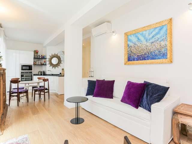 Elegante appartamento in affitto a De Angeli, Milano