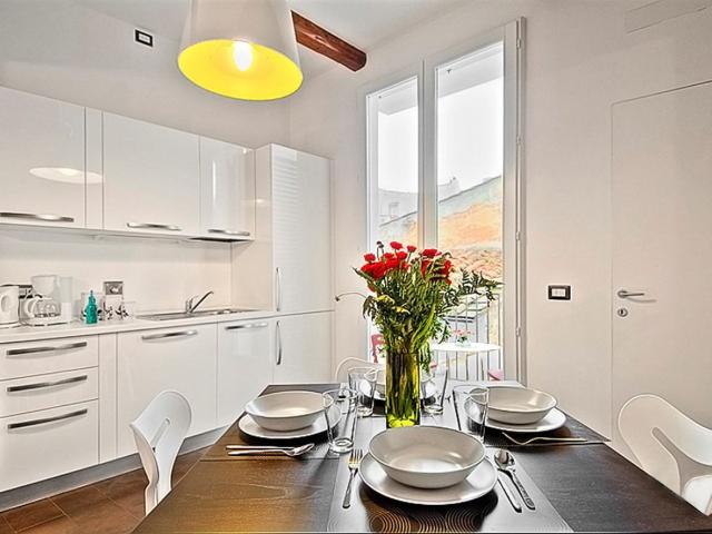 Elegante appartamento in affitto a Firenze San Gallo Suites II