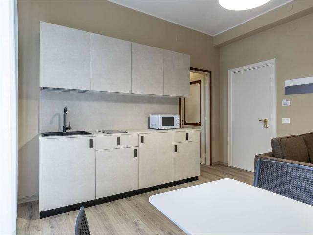 ELEGANTE APPARTAMENTO MONOLOCALE IN HOTEL