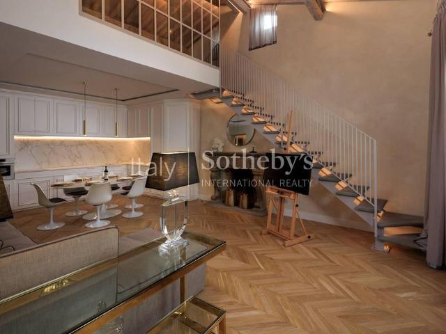Elegante appartamento nel cuore di Firenze