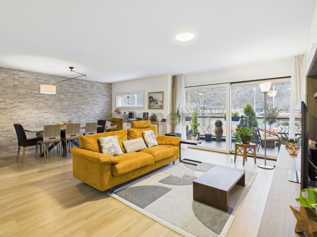 Elegante Appartamento nel Cuore di Lugano: Comfort e Stile in Posizione Privilegiata