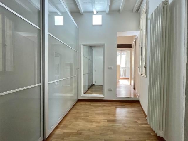 Elegante appartamento ristrutturato