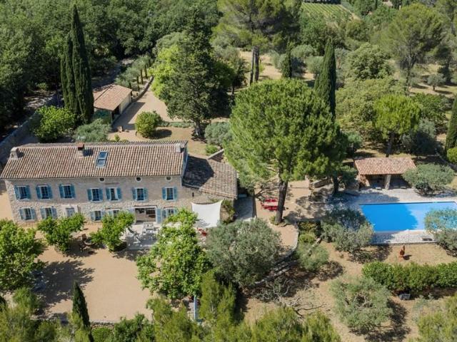 Élégante bastide au coeur d'un domaine préservé 294m² Les Arcs