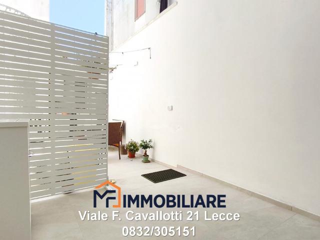 Elegante Bilocale in Affitto a Lecce Aria Sana