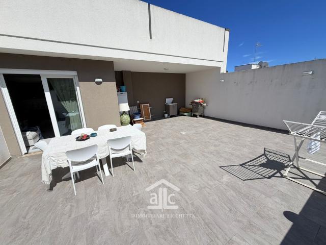 Elegante Bilocale in Affitto con Ampio Terrazzo nella Zona Mazzini