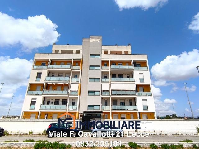 Elegante bilocale in locazione a Lecce zona poligono