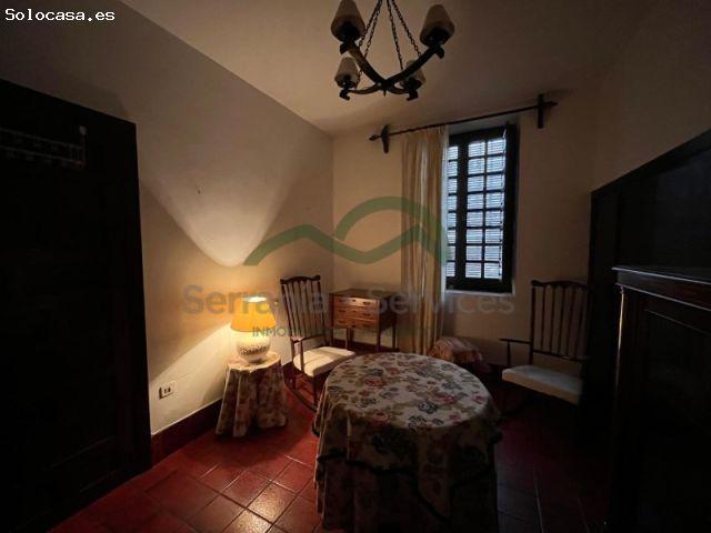 Elegante casa en el casco antiguo de Ronda con 4 habitaciones, 3 baños, terraza