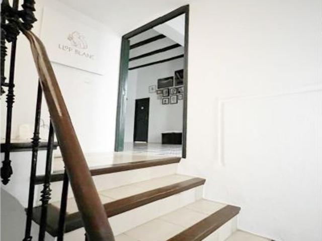 Elegante casa señorial en el casco antiguo de Benissa