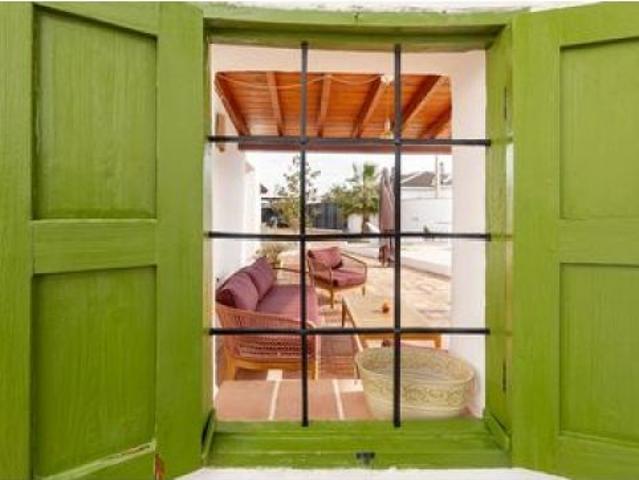 Elegante cortijo andaluz con piscina en Albox. XIDB T229