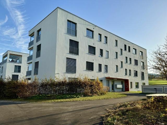 Elegante Dachwohnung mit See und Bergblick