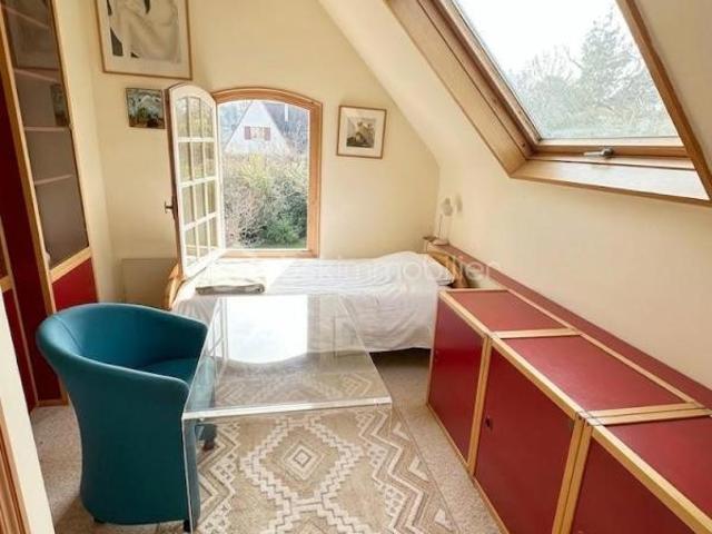 Élégante Demeure d'Architecte 1927 dans parc arboré de 1 785 m²