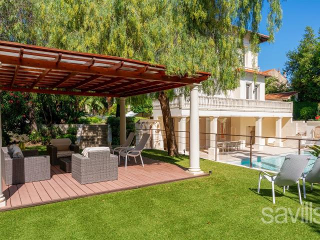 Élégante demeure historique avec parc paysager, à quelques p. 579m² Cannes