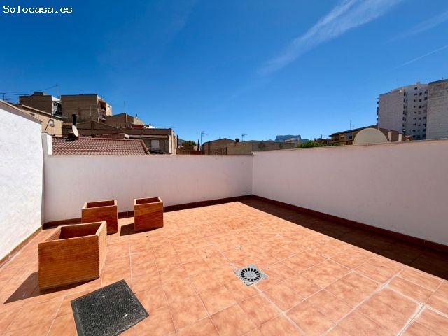 Elegante dúplex con amplia terraza