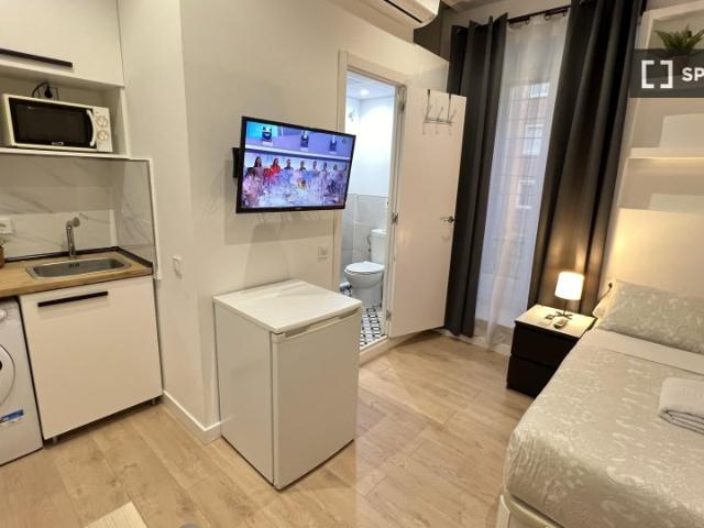 Estudio en alquiler en Universidad, Madrid