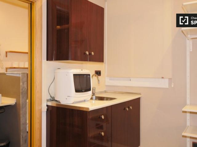 Elegante estudio en alquiler en Barri Gòtic, Barcelona