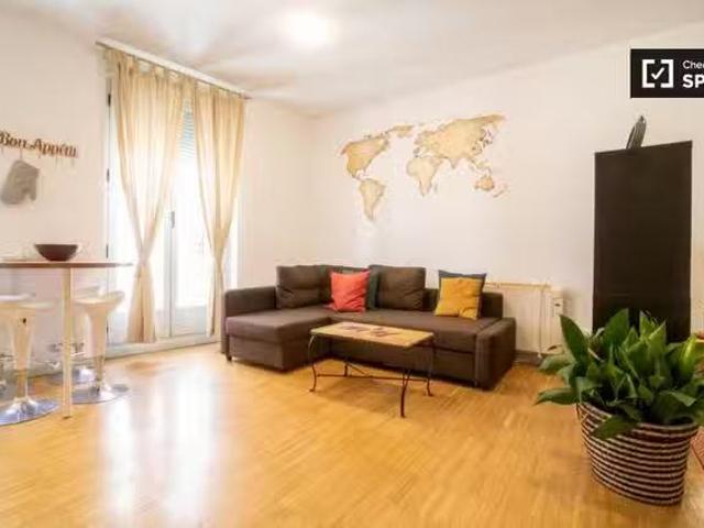 Elegante estudio en alquiler en Centro, Madrid
