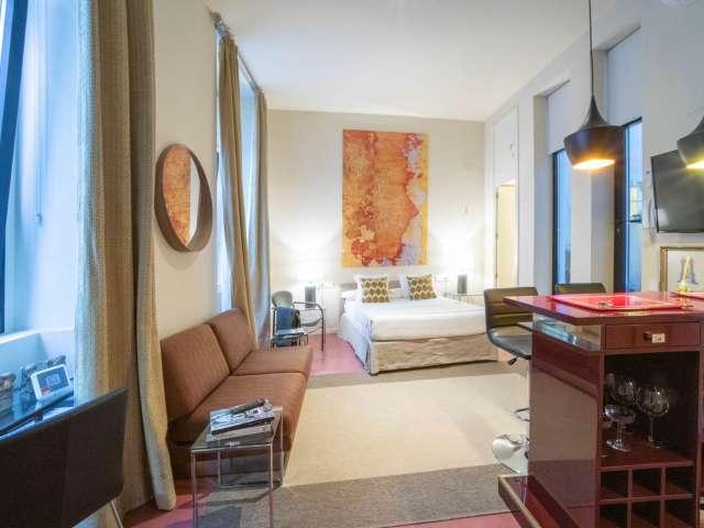 Elegante estudio en alquiler en Centro, Madrid