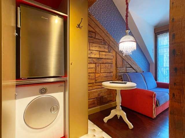 Elegante estudio en alquiler en Centro, Madrid