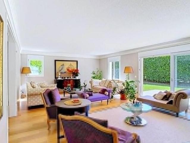 Elegante Familienvilla in Founex