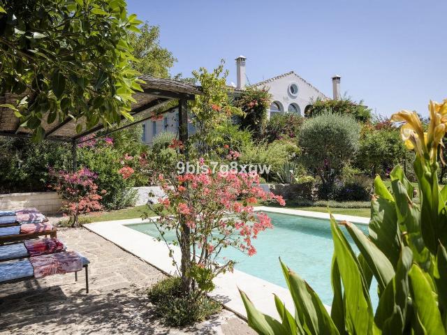 Elegante Granja Rural en el Corazón de Andalucía, Gaucín 838m² Gaucín
