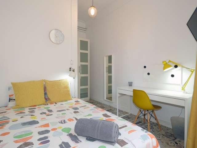 Elegante habitación en alquiler en Gràcia, Barcelona