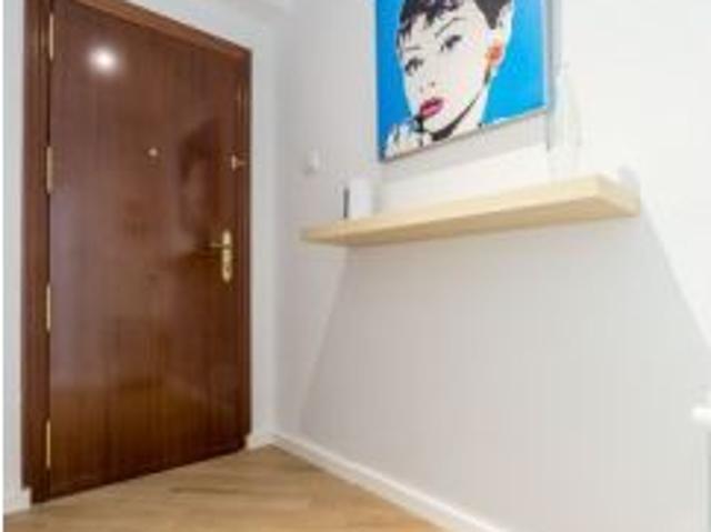 Elegante habitación en un apartamento de 5 dormitorios en L' Eixample