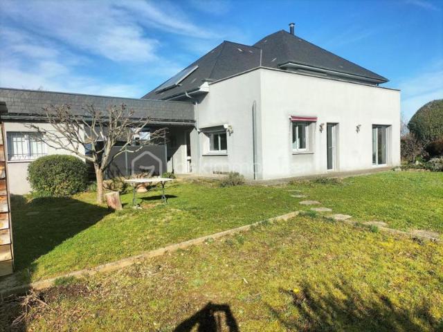 Élégante maison contemporaine aux prestations soignées ?
