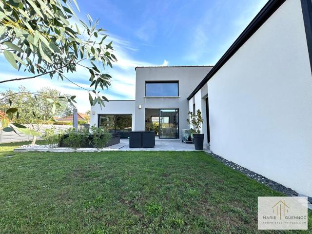 Élégante maison contemporaine Basse Goulaine