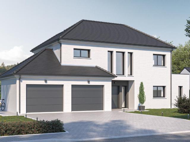 Elégante maison à étage